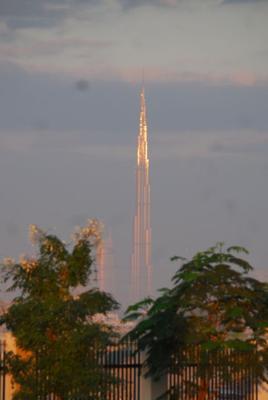 Burj Dubai